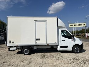 Prodám Renault Master 2.3DCi, 125 kw. 8 palet. - 4