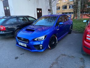 Subaru WRX STI 2015 100000 km - 4