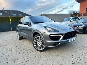 Porsche Cayenne GTS 3.0 tdi/kola 21’ DPH - 4