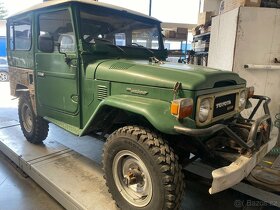 Toyota Land Cruiser BJ40 na diely - 4