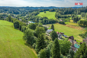 Prodej pozemku k bydlení, 1277 m², Pěnčín - 4