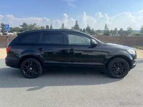 Audi Q7 3.0tdi 171kW •257tis/km•Původ CZ•4x4 - 4