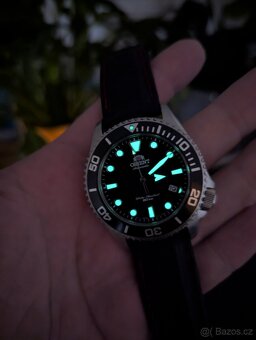 Orient Triton - 4