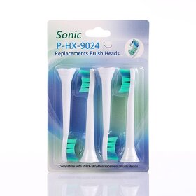 Náhradní hlavice na PHILIPS SONICARE Plaque defense HX9024 - 4