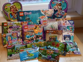 Lego friends hřiště pro Oliviiny křečky - 4