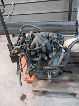 Motor 1.6i 65kw pro peugeot,Citrpen,nastrojeny 5000kc - 4