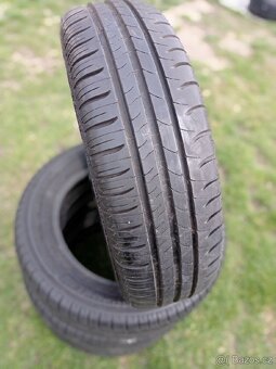 Sada letní pneu MICHELIN 175/65 R15" Praha 9 - 4