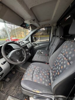 Mercedes benz Vito - 4