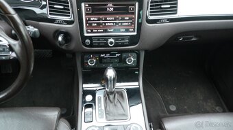 Volkswagen Touareg, 3,0 TDi+180kw+DSG+4x4+po servise - 4