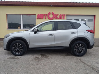 Mazda CX-5 2.2D Skyactiv/4x4/Výhřev/Navi - 4