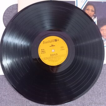 Nehraná LP Boney M - Golden Hits - 4