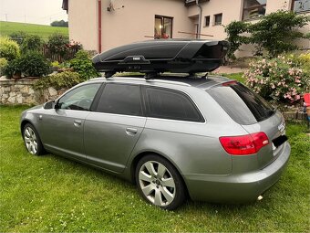 Audi a6 c6 Avant, V6 2.7 TDi 132kw - 4