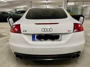 Audi TT TFSI 2.0 147 Kw SLine - 4