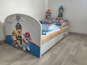Dětská postel - 4