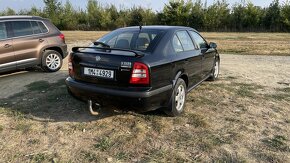 Škoda Octavia 1.6 75kW benzin ELEGANCE - 4