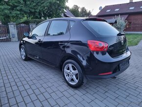 Seat Ibiza 1.6 16V 77kw 122tkm 2/2009 ser.kniha - 4