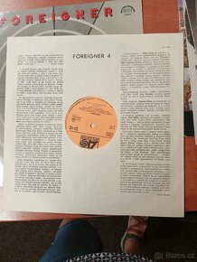 LP Foreigner - 4