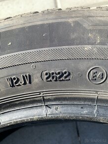 Pneumatiky Barum 205/55 r16 - 4