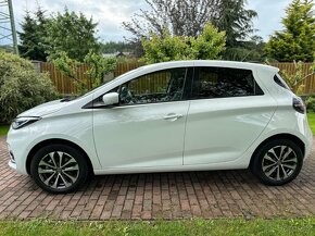 Renault ZOE R135 52 kWh 100kw - 4