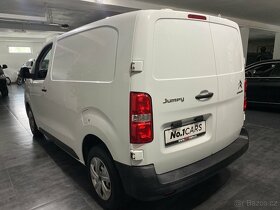 Citroën Jumpy 2,0 HDI L1 1.MAJ ČR - 4