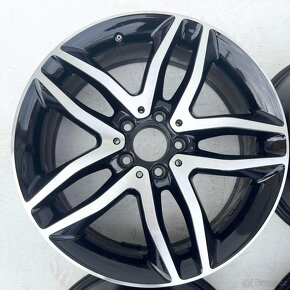 ALU KOLA MERCEDES GLA 18" 5x112 ET46 - 4