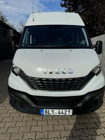 IVECO DAILY 35C17 HI-MATIC. - 4