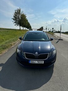 Škoda octavia 3 combi 1.6tdi - 4