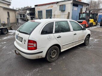 Škoda Fabia Combi - 4