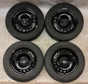 KODIAQ, TIGUAN 5x112 ET38 6,5jx17 57,1 ZIMNÍ SADA - 4