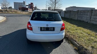 ŠKODA FABIA 1.2 HTP - 4