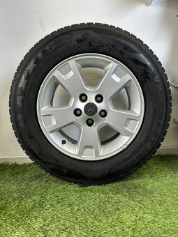 Alu kol 5x114.3 r16 s pneu (c) - 4