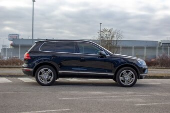 Volkswagen Touareg 3.0TDi 4x4 2015 - 4