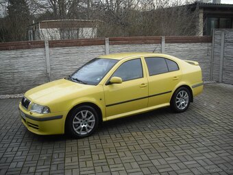 Skoda Octavia 1.8T 132KW RS1 - 4