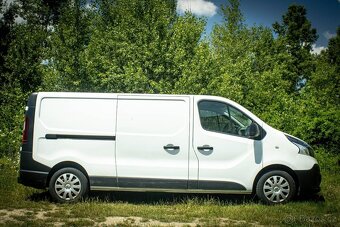 RENAULT TRAFIC 1.6 DCI 85kW L2H1 2016 - 4