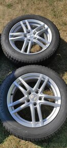 Alu kola 5x112 R17 225/55 - 4