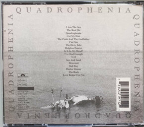 CD The Who: Quadrophenia (2xCD) - 4