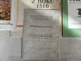 Historické plány Prahy 1791, 1816 ... - 4