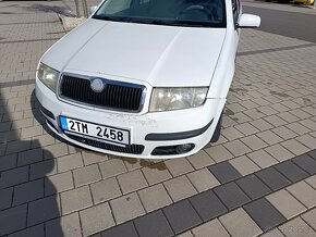 Škoda Fabia 1.4 TDI, Facelift, STK 10/25 - 4