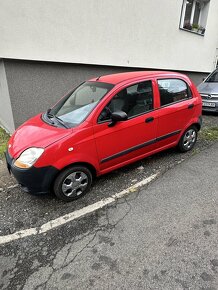 Chevrolet Spark - 4