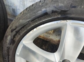 17"letní alu sada 5x108 origo Ford S-Max Galaxy Mondeo - 4