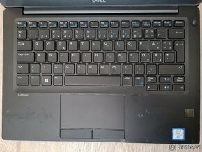 ▼Dell Latitude 7280 - 12,5" / i5-6300U / 8GB / SSD / ZÁR▼ - 4