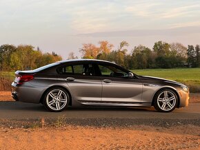 BMW 640i GranCoupe M Paket - 4