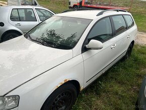 Prodám Pasat b6 na Dyli 1.9 tdi - 4