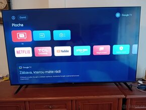 TV smart TCL - 4