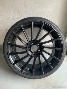 Motec MCT9 Tornado 5x112 r19 ET30 8,5J - 4