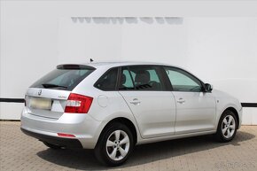 Škoda Rapid SPACEBACK 1.6TDI 77kW ČR (2014) - 4