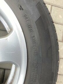 Sada ALU kola Audi R15 5x112 roztec - 4