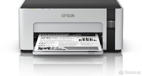 Černobílá tiskárna Epson EcoTank M1120 - 4