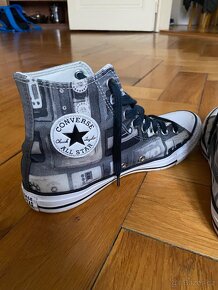 damské kotníkové tenisky Converse Chuck Taylor All Star - 4