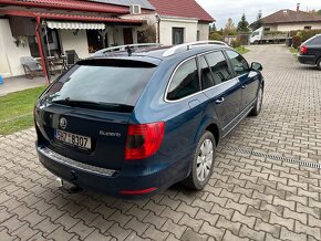 Škoda superb combi 2.0TDI 125kw 4x4 - 4